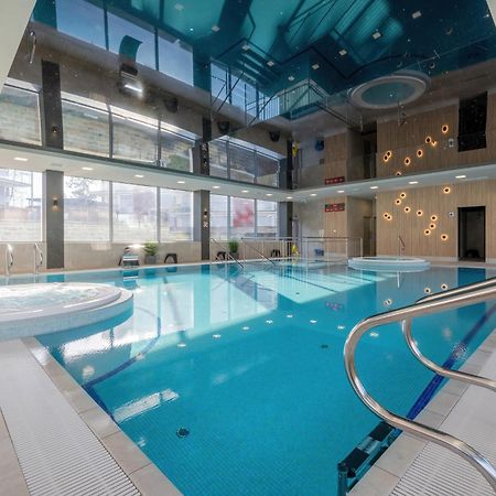 Klifowa Resort With Spa, Fitness & Kids Club By Noclegi Renters Rewal Exterior foto