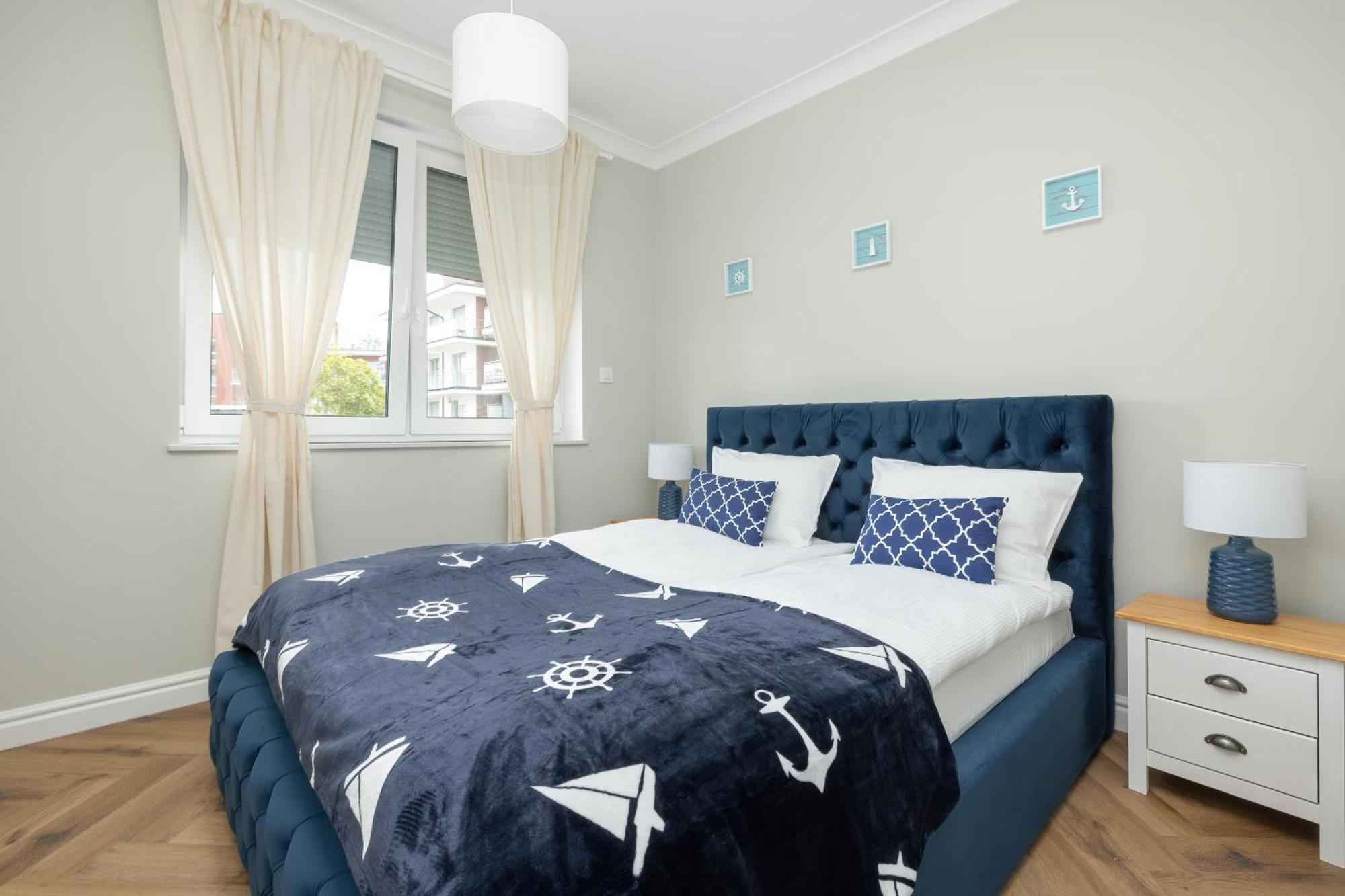 Klifowa Resort With Spa, Fitness & Kids Club By Noclegi Renters Rewal Exterior foto