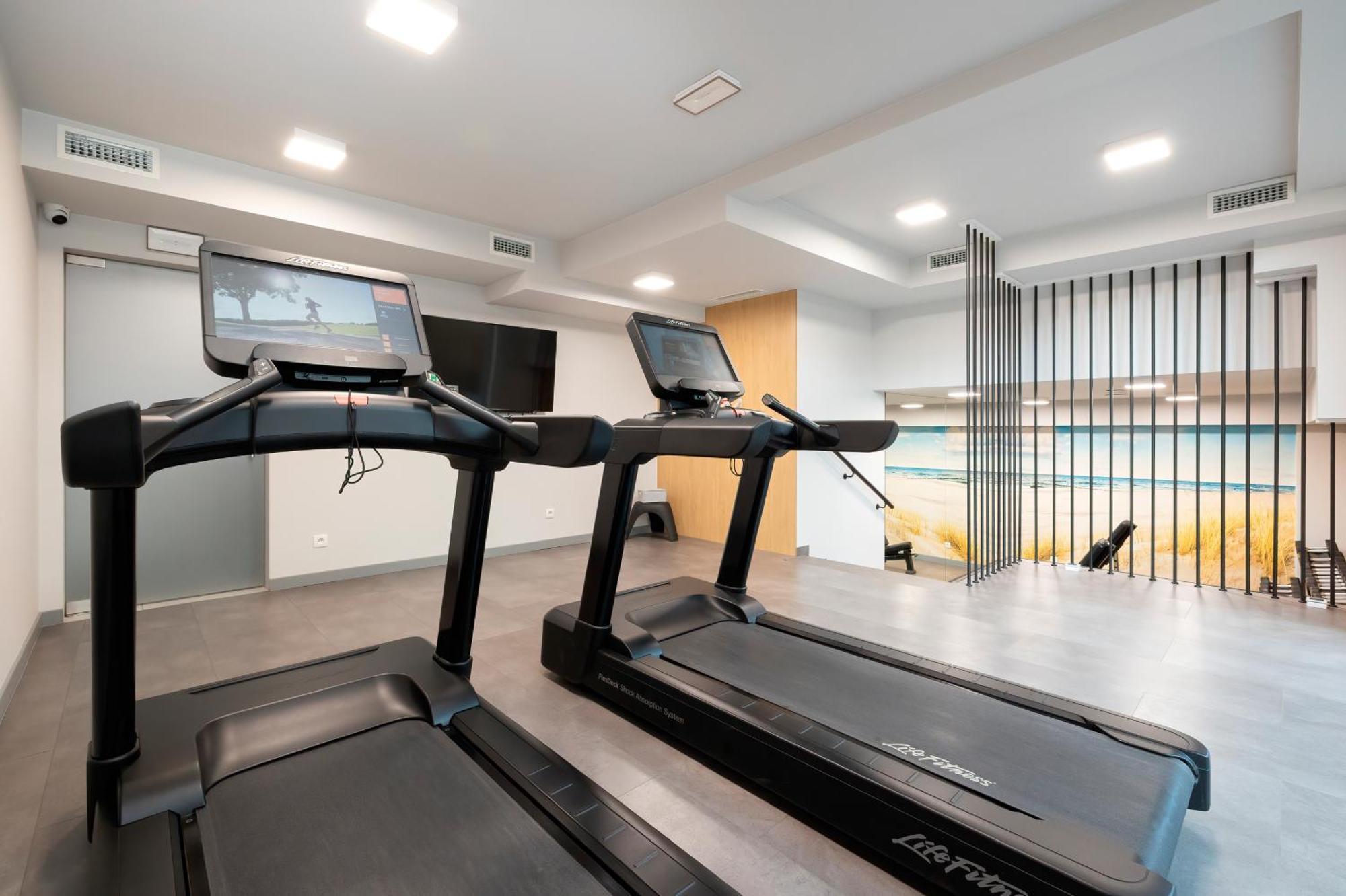 Klifowa Resort With Spa, Fitness & Kids Club By Noclegi Renters Rewal Exterior foto