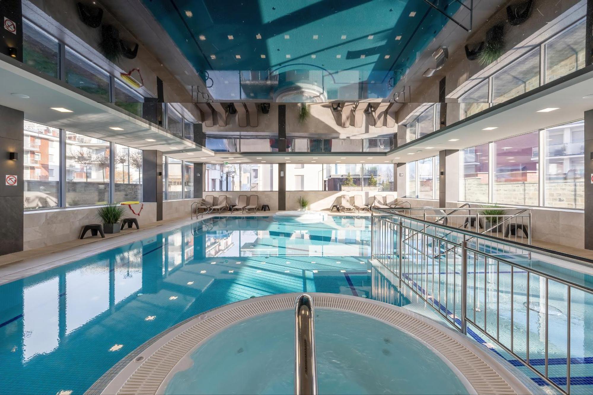 Klifowa Resort With Spa, Fitness & Kids Club By Noclegi Renters Rewal Exterior foto